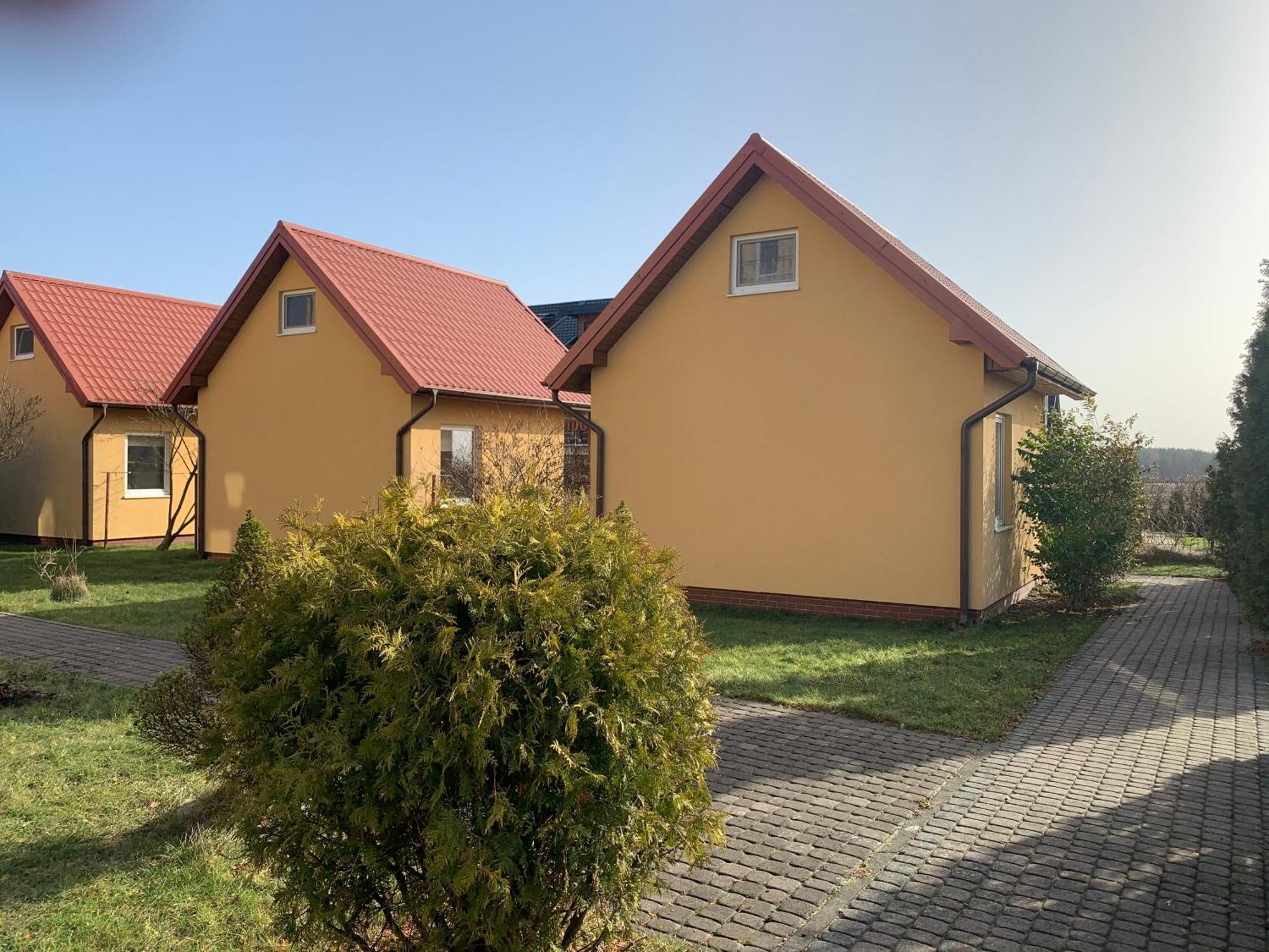 Jastrzębia Góra Sedna B&B 외부 사진