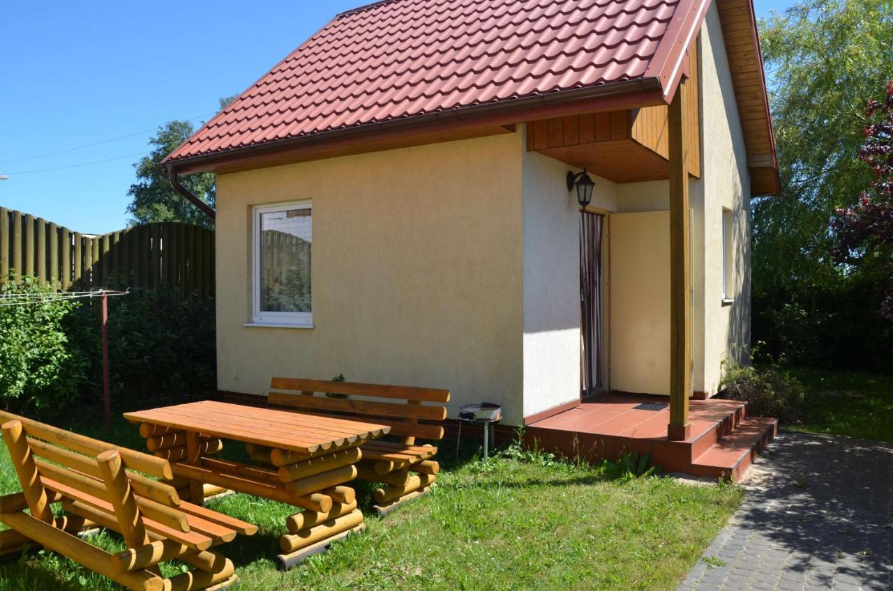 Jastrzębia Góra Sedna B&B 외부 사진