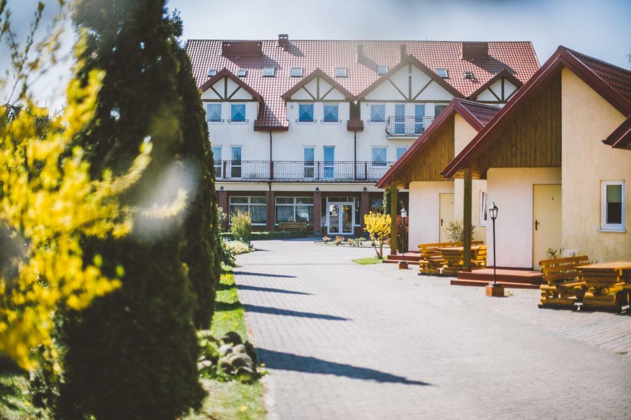 Jastrzębia Góra Sedna B&B 외부 사진