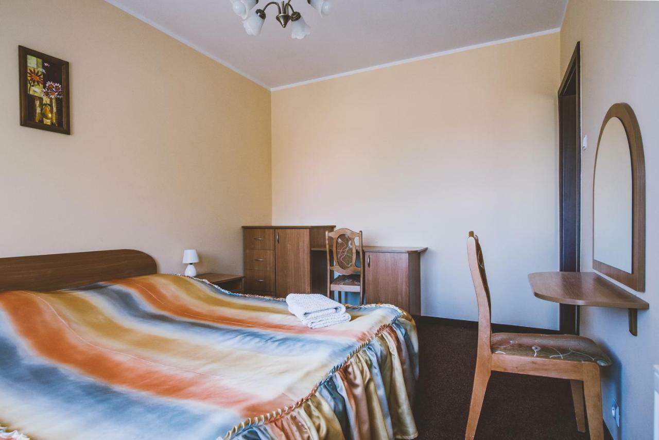 Jastrzębia Góra Sedna B&B 객실 사진