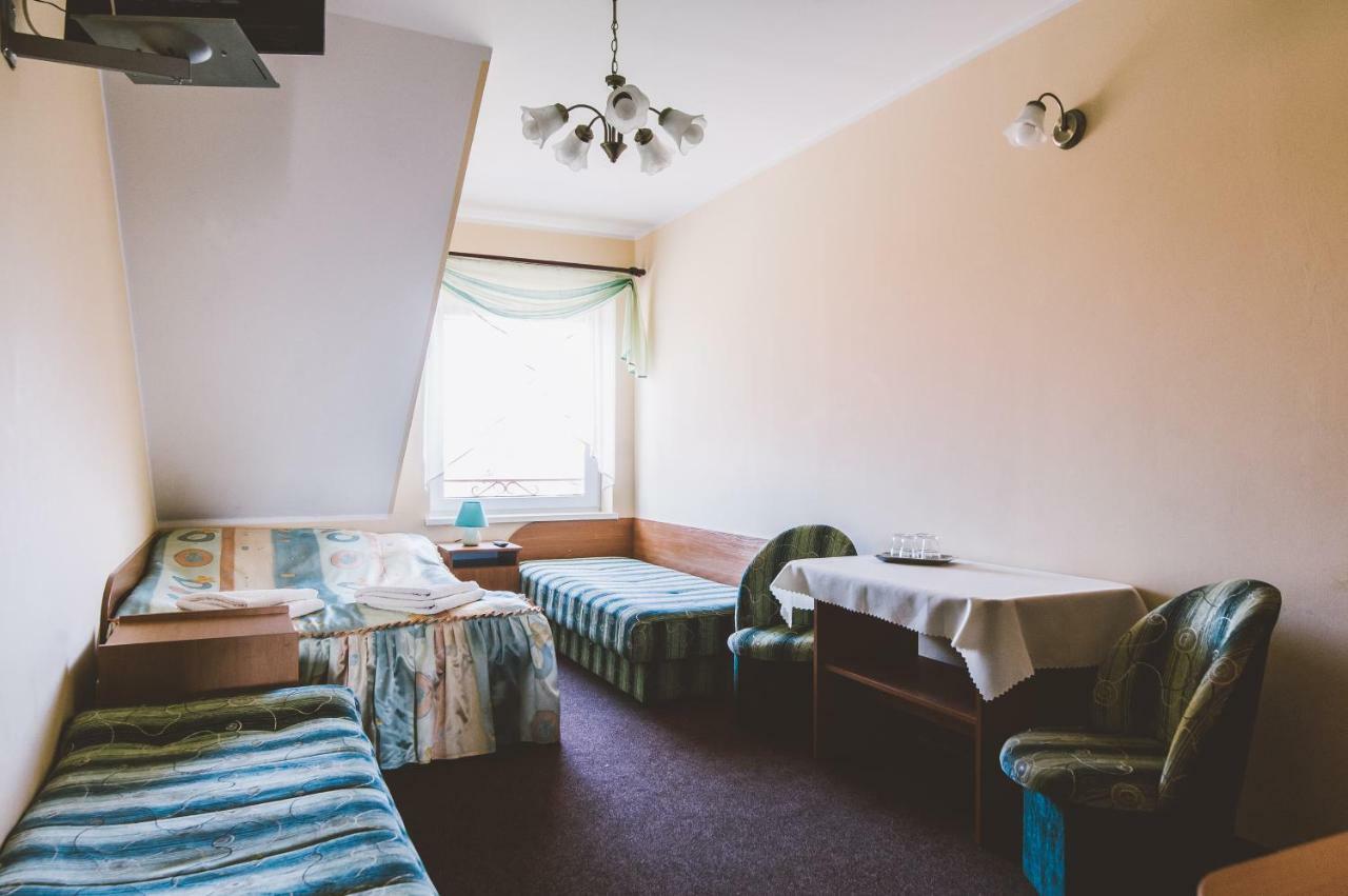 Jastrzębia Góra Sedna B&B 외부 사진