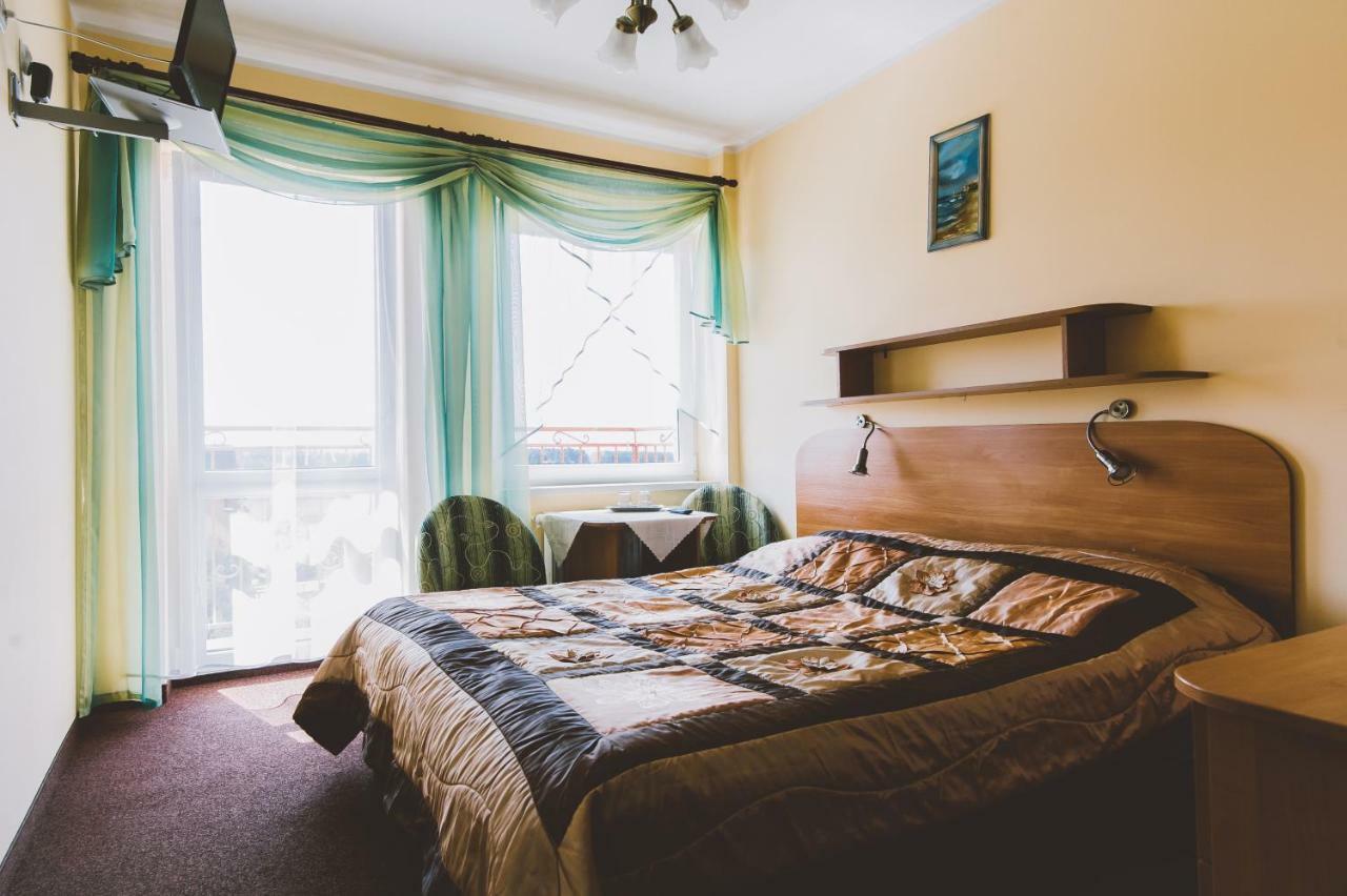 Jastrzębia Góra Sedna B&B 외부 사진