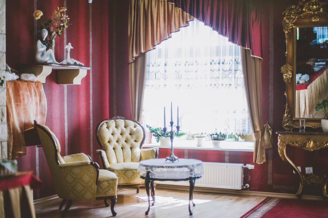 Jastrzębia Góra Sedna B&B 외부 사진