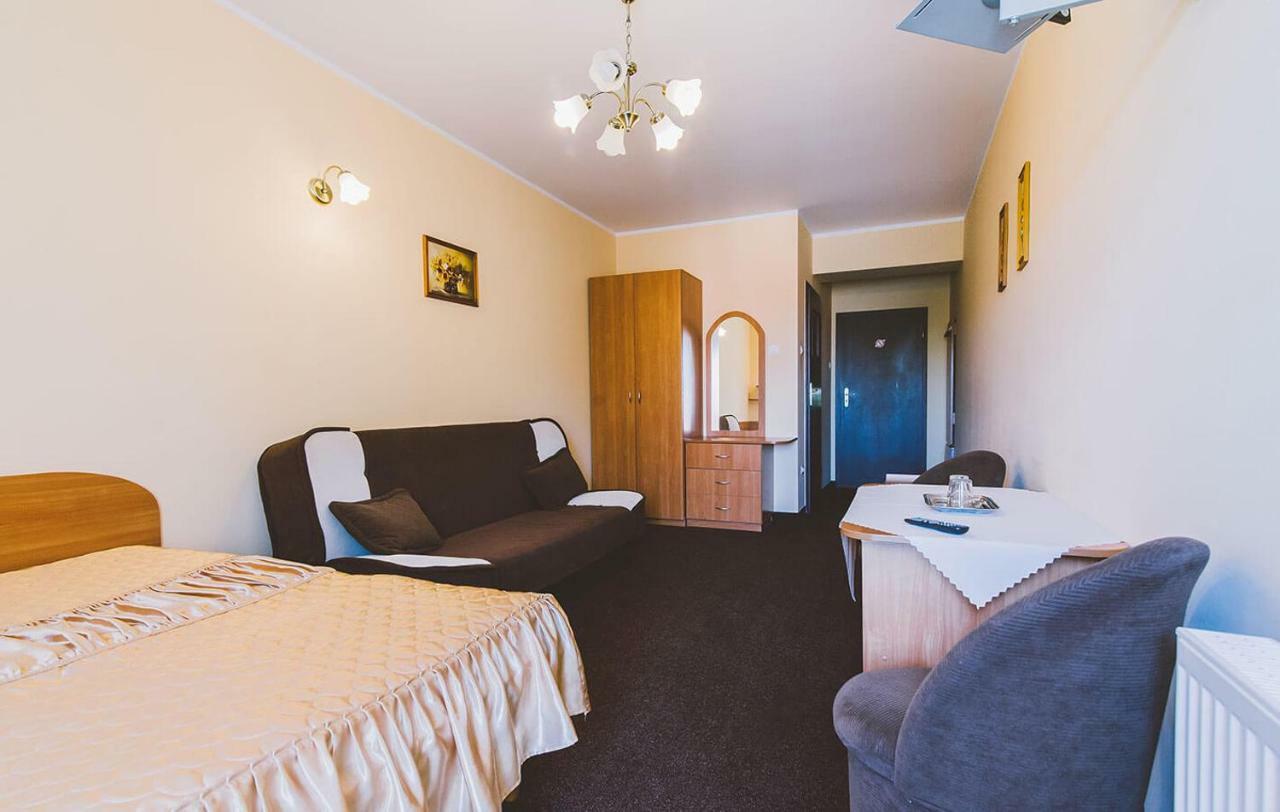 Jastrzębia Góra Sedna B&B 외부 사진